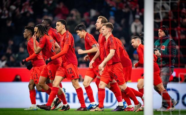 关于拜仁悍将轻松胜不莱梅,继续领跑德甲榜首位置稳固的信息 关于拜仁悍将轻松胜不莱梅,继续领跑德甲榜首位置稳固的信息