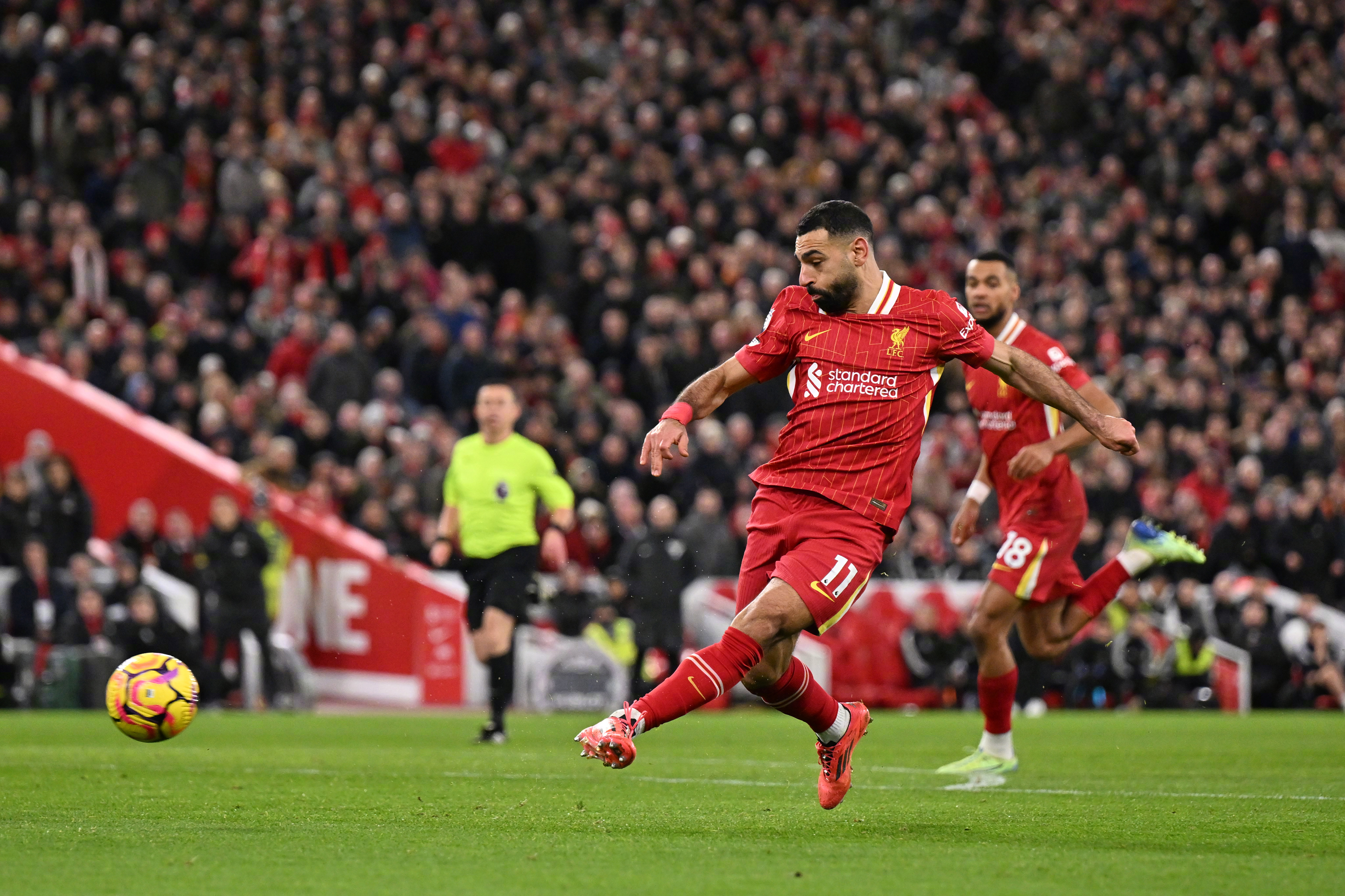 利物浦展现实力，凭借出色发挥晋级半决赛的简单介绍