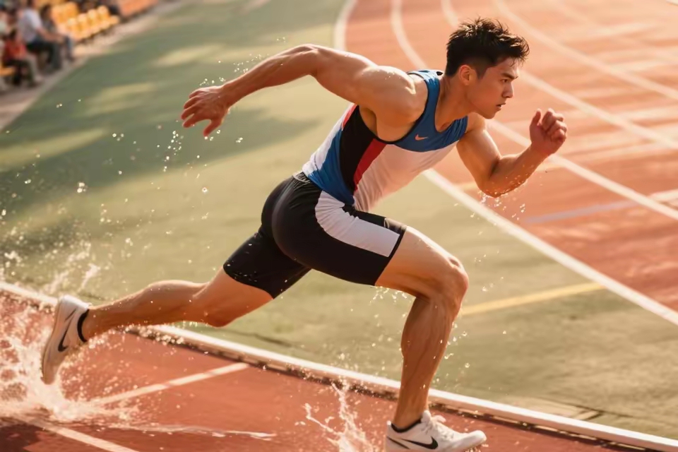 开云体育下载-勤奋拼搏，积极向上，运动员充满信心的简单介绍