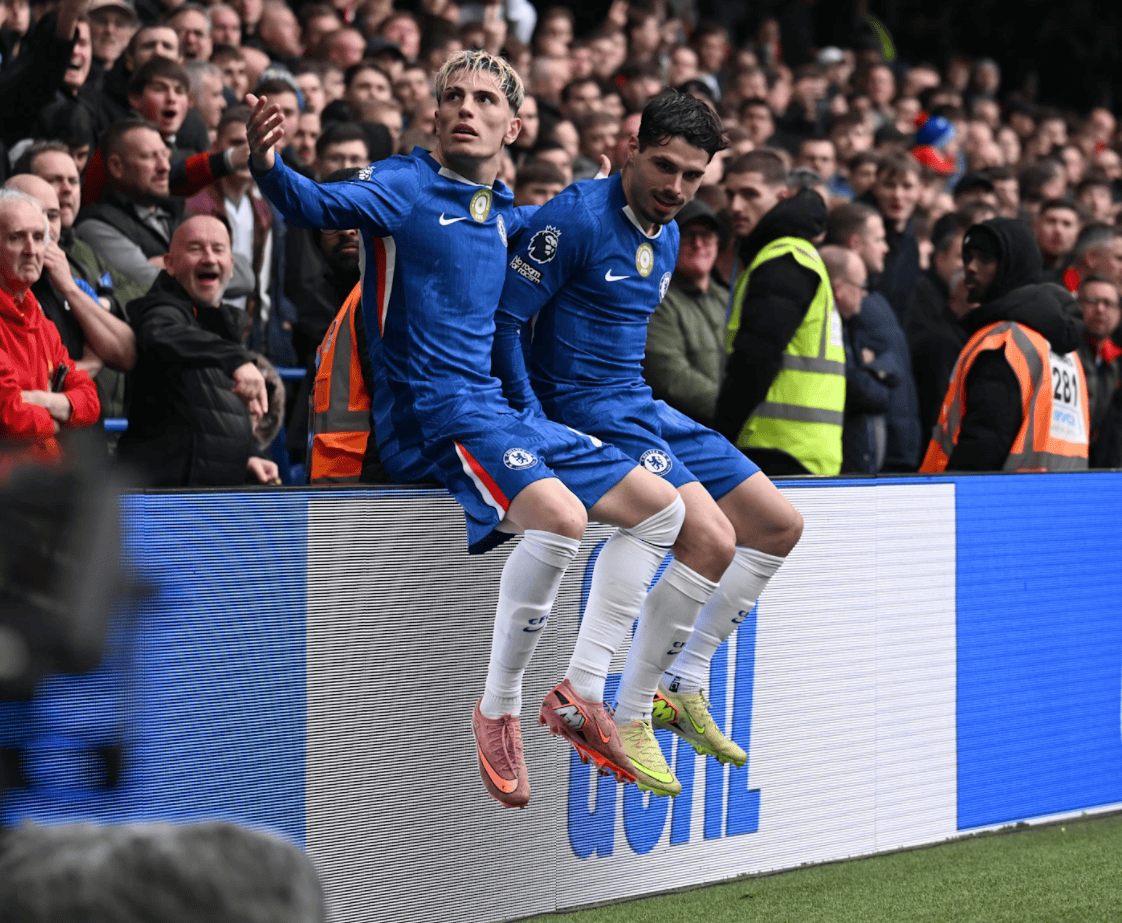 切尔西三球狂胜纽卡，主场难堪对手