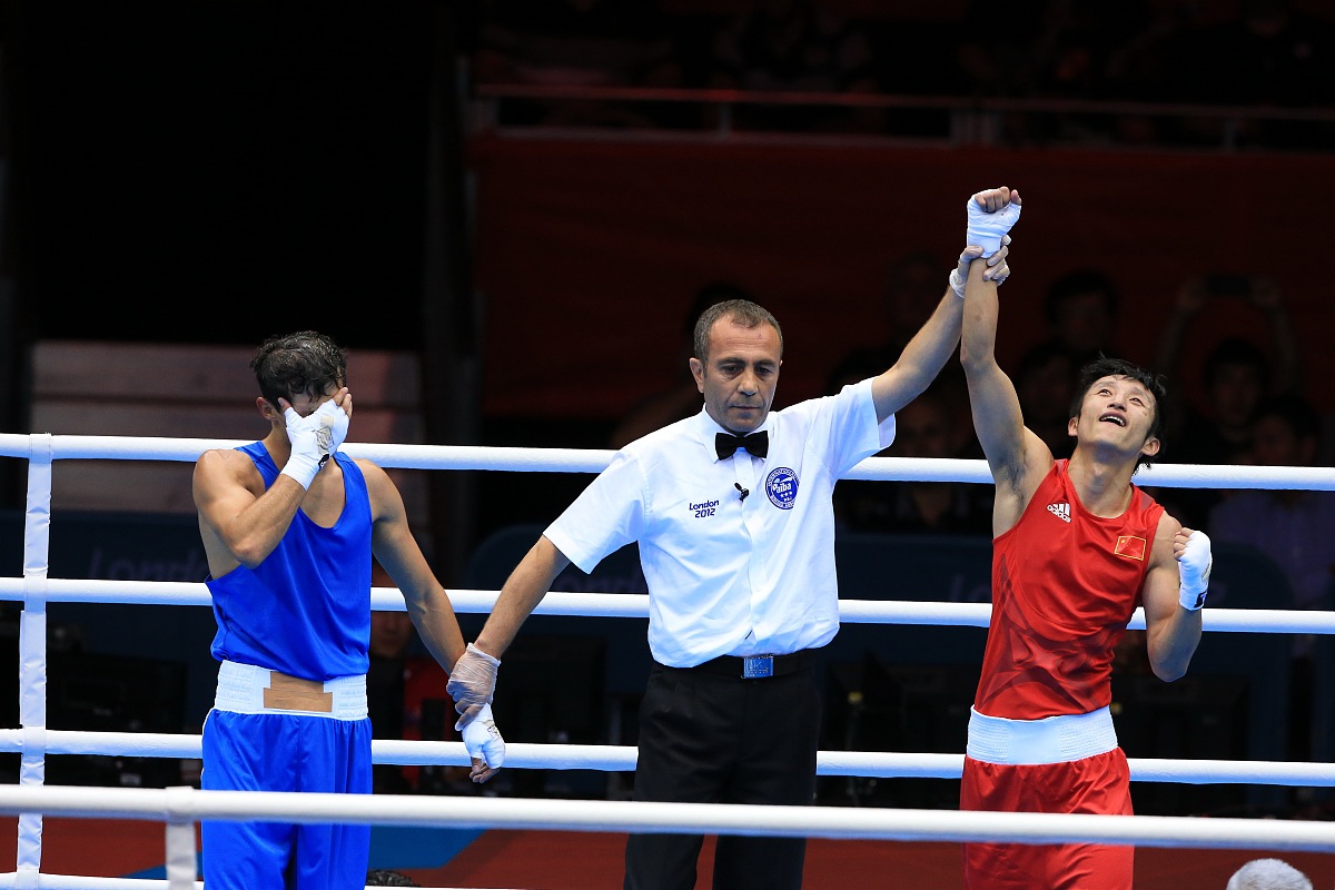 开云体育在线-俄罗斯队在拳击比赛中扬眉吐气