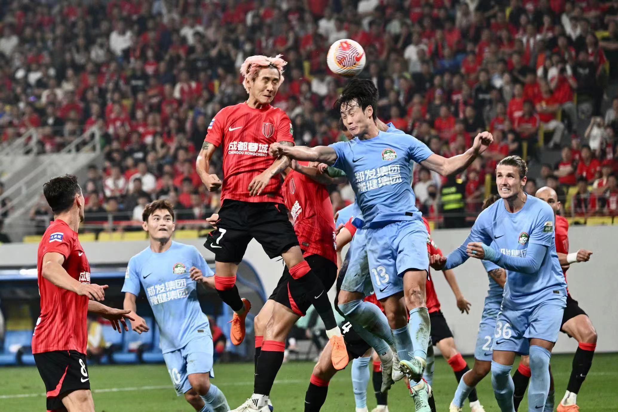 关于河北华夏联赛首胜！力克河南建业取得关键三分的信息